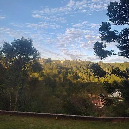 Campos do Jordão Loft Aconchegante - Vista Para As Montanhas מראה חיצוני תמונה