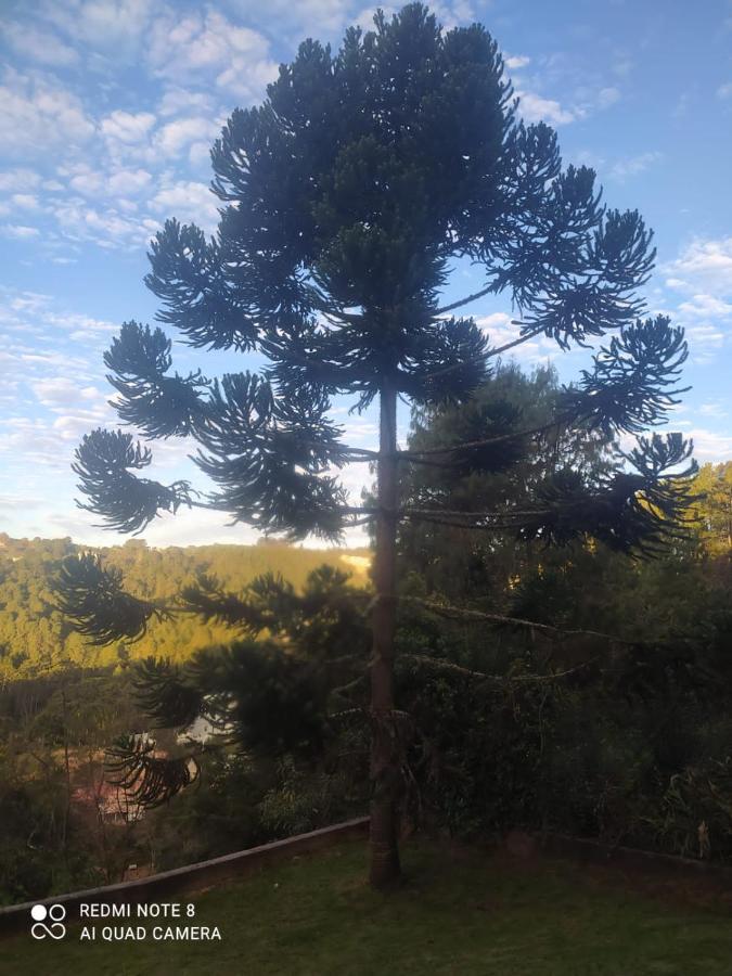 Campos do Jordão Loft Aconchegante - Vista Para As Montanhas מראה חיצוני תמונה